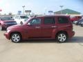 Sport Red Metallic - HHR LT Photo No. 4