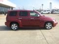 Sport Red Metallic - HHR LT Photo No. 8