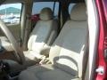 Sport Red Metallic - HHR LT Photo No. 14