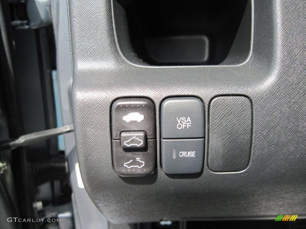 2005 CR-V Special Edition 4WD - Pewter Pearl / Black photo #11