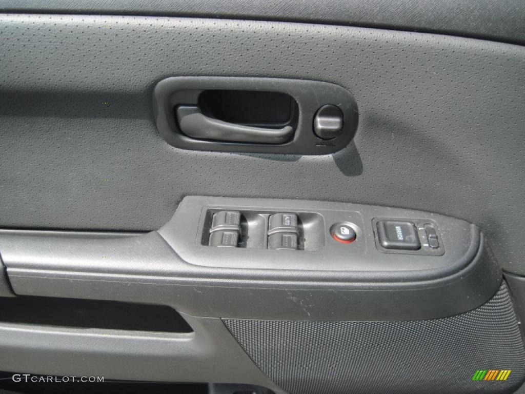 2005 CR-V Special Edition 4WD - Pewter Pearl / Black photo #12