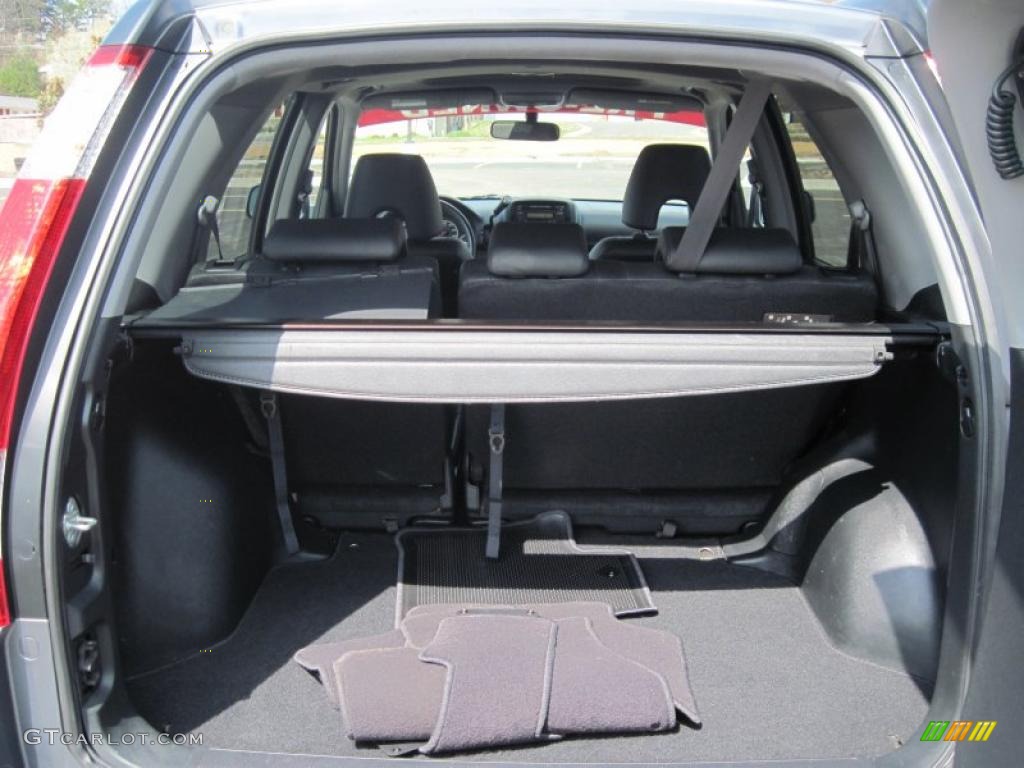2005 CR-V Special Edition 4WD - Pewter Pearl / Black photo #14