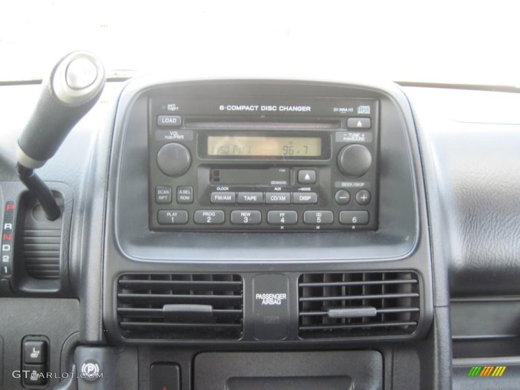 2005 CR-V Special Edition 4WD - Pewter Pearl / Black photo #18
