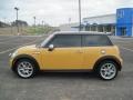Mellow Yellow - Cooper S Hardtop Photo No. 2