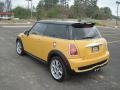 Mellow Yellow 2007 Mini Cooper S Hardtop Exterior