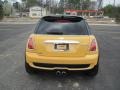 Mellow Yellow - Cooper S Hardtop Photo No. 4