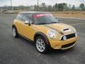 Mellow Yellow 2007 Mini Cooper S Hardtop Exterior