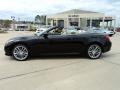 Black Obsidian - G 37 Convertible Photo No. 3