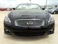Black Obsidian - G 37 Convertible Photo No. 5