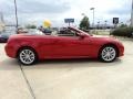 Vibrant Red 2011 Infiniti G 37 Convertible Exterior