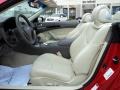 Vibrant Red - G 37 Convertible Photo No. 7