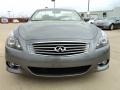 Graphite Shadow - G 37 Convertible Photo No. 5