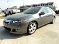 Polished Metal Metallic - TSX Sedan Photo No. 1