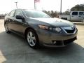Polished Metal Metallic - TSX Sedan Photo No. 2