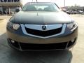 Polished Metal Metallic - TSX Sedan Photo No. 5