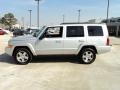 2010 Bright Silver Metallic Jeep Commander Sport  photo #3