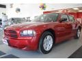 Inferno Red Crystal Pearl - Charger  Photo No. 2