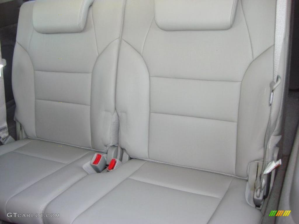 2007 MDX Sport - Billet Silver Metallic / Taupe photo #13
