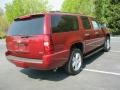 2011 Red Jewel Tintcoat Chevrolet Suburban LTZ  photo #2