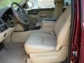 Light Cashmere/Dark Cashmere Interior Photo for 2011 Chevrolet Suburban #46937337