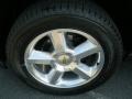 2011 Chevrolet Suburban LTZ Wheel and Tire Photo