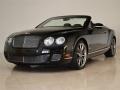 Midnight 2011 Bentley Continental GTC Speed 80-11 Edition Exterior