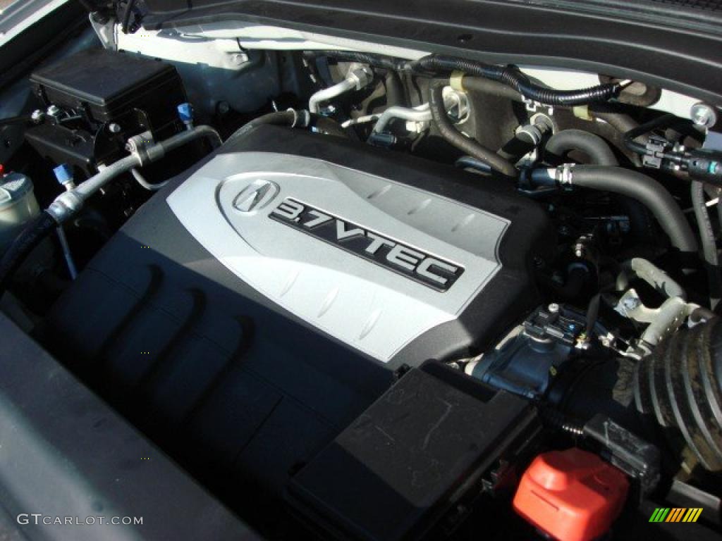 2007 MDX Sport - Billet Silver Metallic / Taupe photo #29