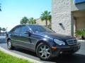 Capri Blue Metallic - C 320 4Matic Sport Sedan Photo No. 4