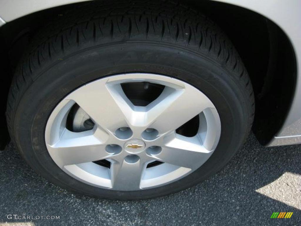 2011 Chevrolet HHR LT Wheel Photo #46937595