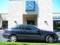 Capri Blue Metallic - C 320 4Matic Sport Sedan Photo No. 5