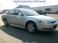 Silver Ice Metallic - Impala LS Photo No. 1