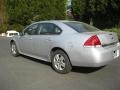 Silver Ice Metallic - Impala LS Photo No. 3