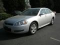 Silver Ice Metallic - Impala LS Photo No. 4