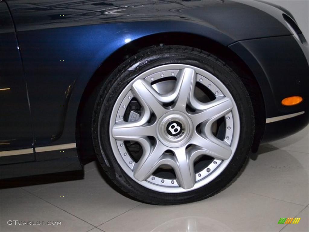 2006 Bentley Continental GT Mulliner Wheel Photo #46937772