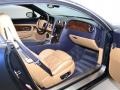  2006 Continental GT Mulliner Ochre Interior