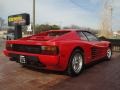 1986 Red Ferrari Testarossa   photo #10