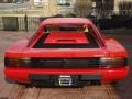 1986 Red Ferrari Testarossa   photo #11