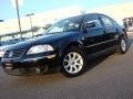 Black - Passat GLS Sedan Photo No. 1