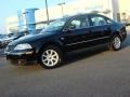 Black - Passat GLS Sedan Photo No. 2