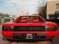 1986 Red Ferrari Testarossa   photo #12