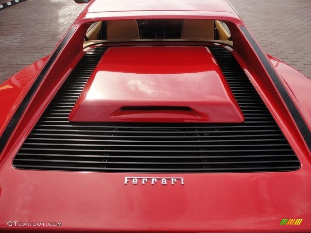 1986 Testarossa  - Red / Tan photo #14