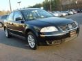 Black - Passat GLS Sedan Photo No. 7