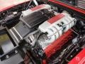 4.9 Liter DOHC 48-Valve Flat 12 Cylinder 1986 Ferrari Testarossa Standard Testarossa Model Engine