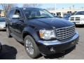 2008 Brilliant Black Crystal Pearl Chrysler Aspen Limited 4WD  photo #6