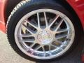 1999 Honda Prelude Type SH Wheel and Tire Photo