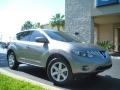 2009 Platinum Graphite Metallic Nissan Murano SL  photo #4