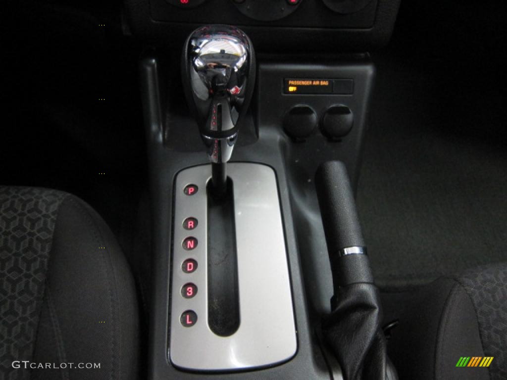 2007 Pontiac G6 V6 Sedan 4 Speed Automatic Transmission Photo #46939050
