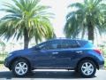 2009 Deep Sapphire Metallic Nissan Murano SL  photo #1