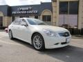 Ivory Pearl - G 35 S Sport Sedan Photo No. 1
