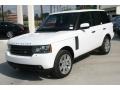 Alaska White - Range Rover HSE Photo No. 3
